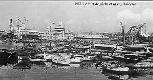 1006 PORT DE PECHE ET LA CAPITAINERIE